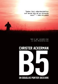 B5 : en Douglas Porter-deckare (e-bok)
