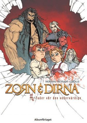 Fader v�r den vederv�rdige (h�ftad)