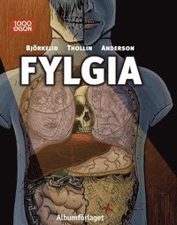 Fylgia (inbunden)