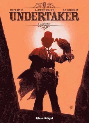 Undertaker. Guldtaren (hftad)
