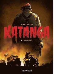 Katanga - Diplomati (inbunden)