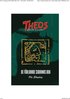 Theo - De f�rlorade sidornas bok