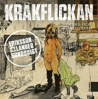 Kråkflickan (ljudbok)