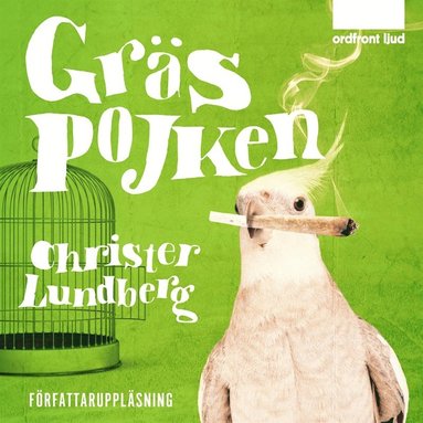 Grspojken (ljudbok)