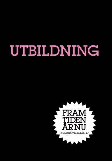 Utbildning : Komponera världen (pocket)