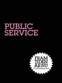 Public Service (e-bok)