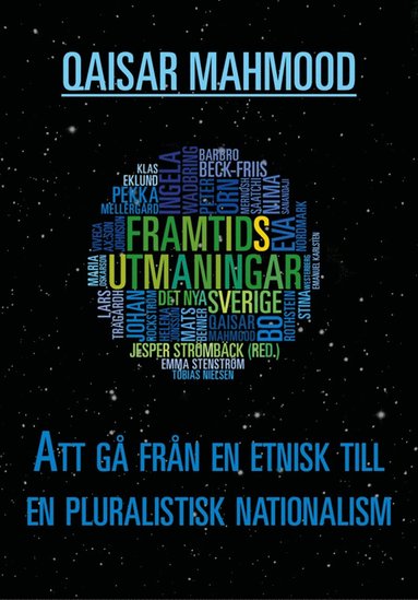 Att g frn en etnisk till en pluralistisk nationalism (inbunden)