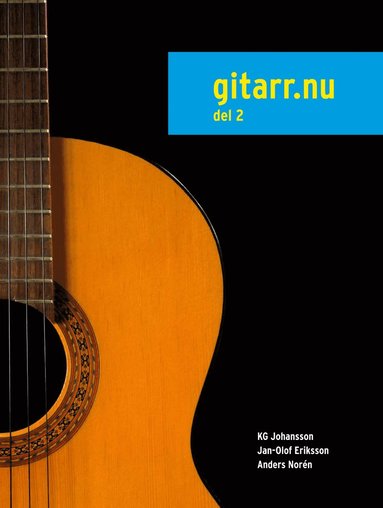 Gitarr.nu 2 inkl CD (pocket)