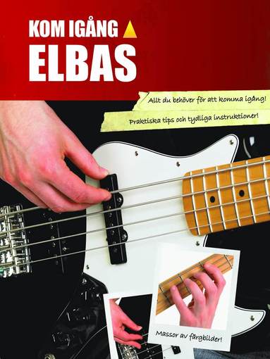 Kom igång Elbas (inbunden)