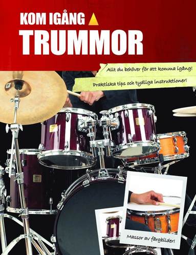 Kom igng Trummor (inbunden)