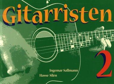 Gitarristen 2 (inbunden)