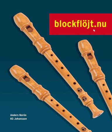 Blockfljt.nu inkl CD (pocket)