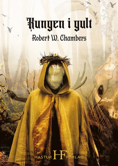 Kungen i gult (inbunden)