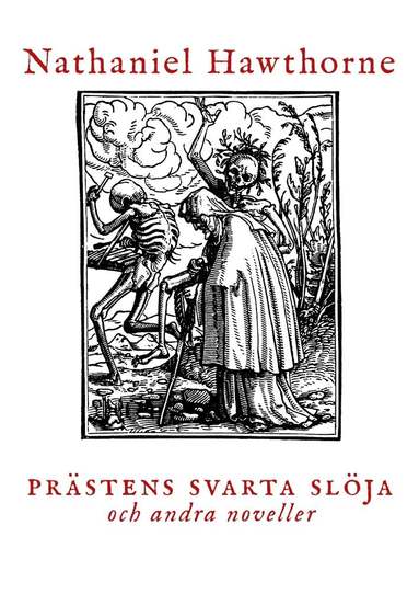Pr�stens svarta sl�ja och andra noveller (inbunden)