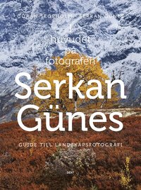 I huvudet på fotografen Serkan Günes : guide till landskapsfotografi (inbunden)