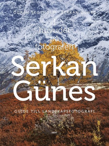 I huvudet p fotografen Serkan Gnes : guide till landskapsfotografi (hftad)