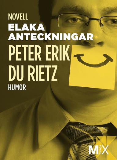 Elaka anteckningar (inbunden)