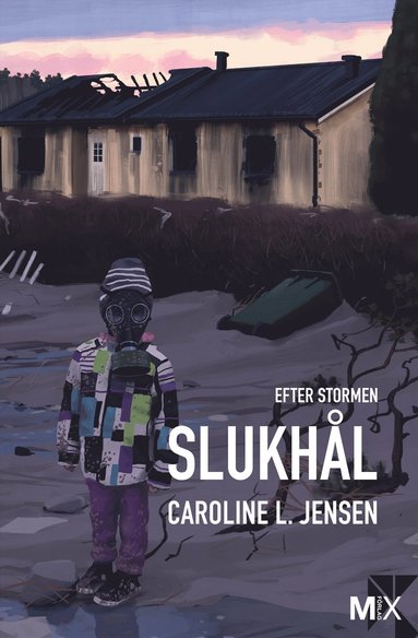 Efter stormen. Slukhl (e-bok)