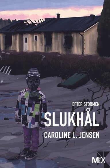 Efter stormen. Slukhl (hftad)