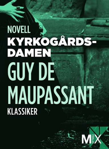 Kyrkog�rdsdamen: novell (pocket)