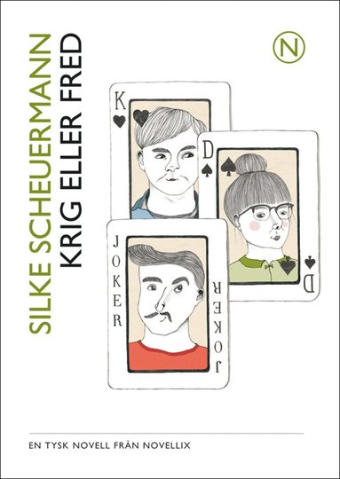 Krig eller fred (inbunden)