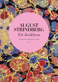 Ett dockhem som bok, ljudbok eller e-bok.