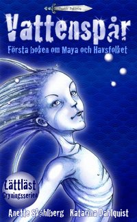 Omslag: Vattenspår