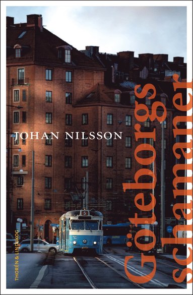 Göteborgs schamaner (pocket)