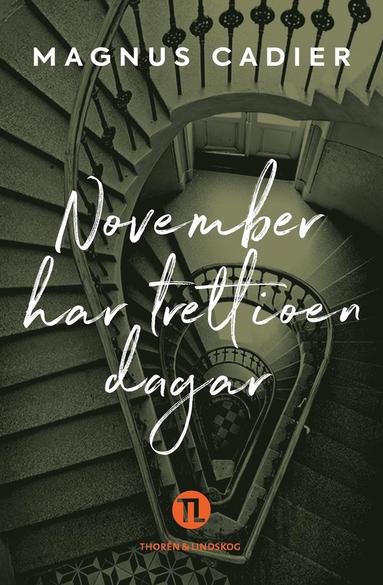 November har trettioen dagar (inbunden)