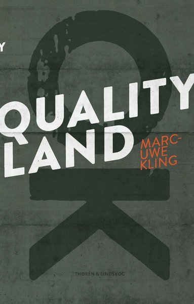 QualityLand (inbunden)