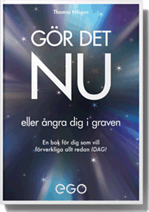 Gör det nu - eller ångra dig i graven (häftad)