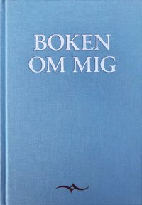 Boken om mig (inbunden)