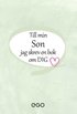 Till min son - jag skrev en bok om dig