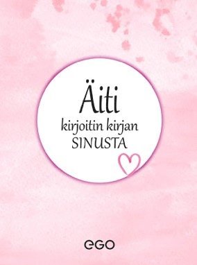 �iti - kirjoitin kirjan sinusta (h�ftad)