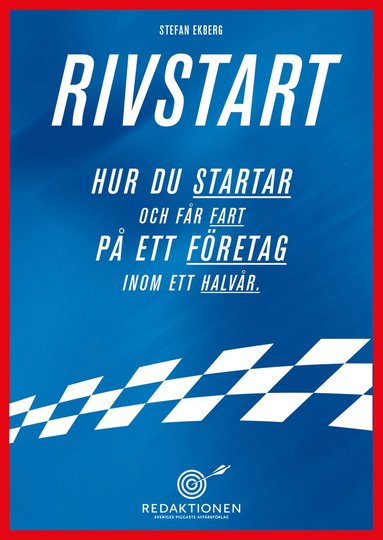 Rivstart (inbunden)