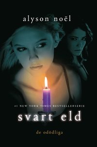 Svart eld (inbunden)