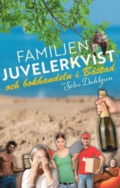 Familjen Juvelerkvist och bokhandeln i Bstad (hftad)
