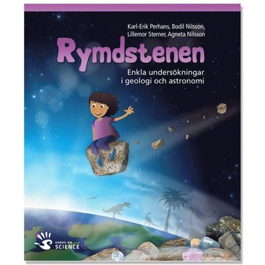 Rymdstenen (inbunden)
