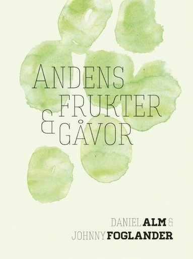 Andens frukter och gvor (pocket)