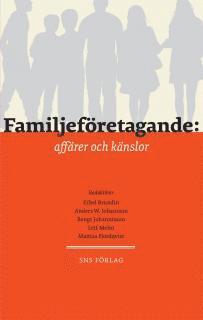 Familjeföretagande : affärer och känslor (inbunden)