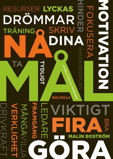 N dina ml : 10 enkla steg till framgng (inbunden)