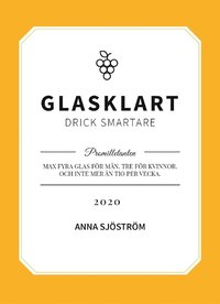 Glasklart : drick smartare (e-bok)
