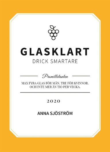 Glasklart : drick smartare (e-bok)