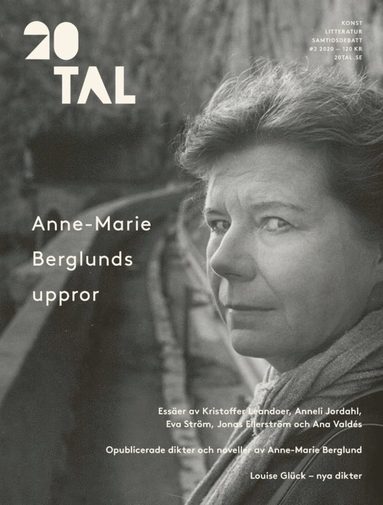 Anne-Marie Berglunds uppror (pocket)