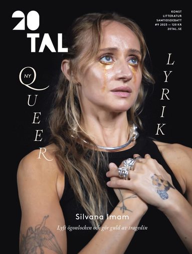 Ny queer lyrik