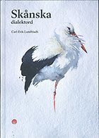 Sknska dialektord (inbunden)