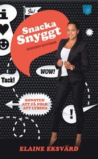 Snacka snyggt : modern retorik (pocket)