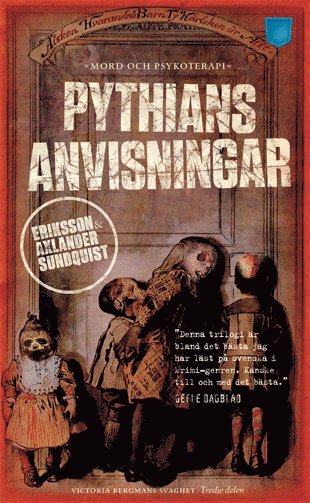 Pythians anvisningar (inbunden)