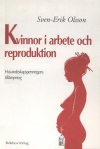 Kvinnor i arbete och reproduktion : havandeskapspenningens tillämpning (häftad)
