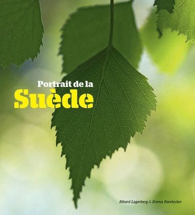 Portrait de la Sude (inbunden)